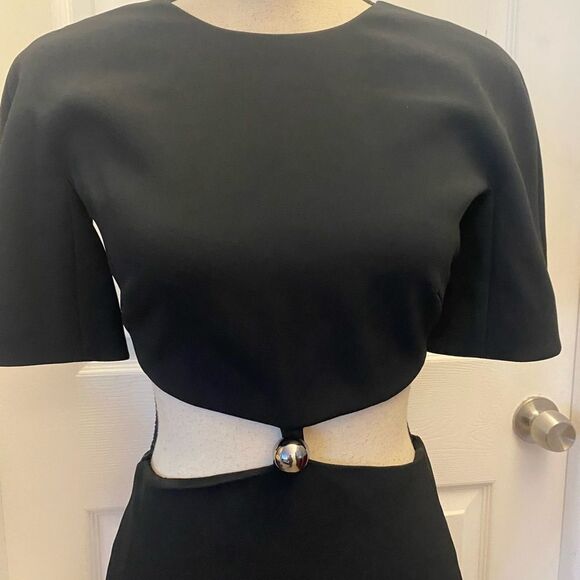 Mugler cut out mini dress, XS - Picture 2 of 11